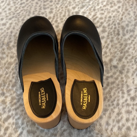 Swedish Hasbeens Clog - Picture 8 of 11
